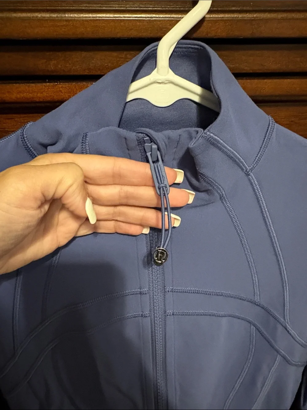 Lululemon Define Jacket Nulu